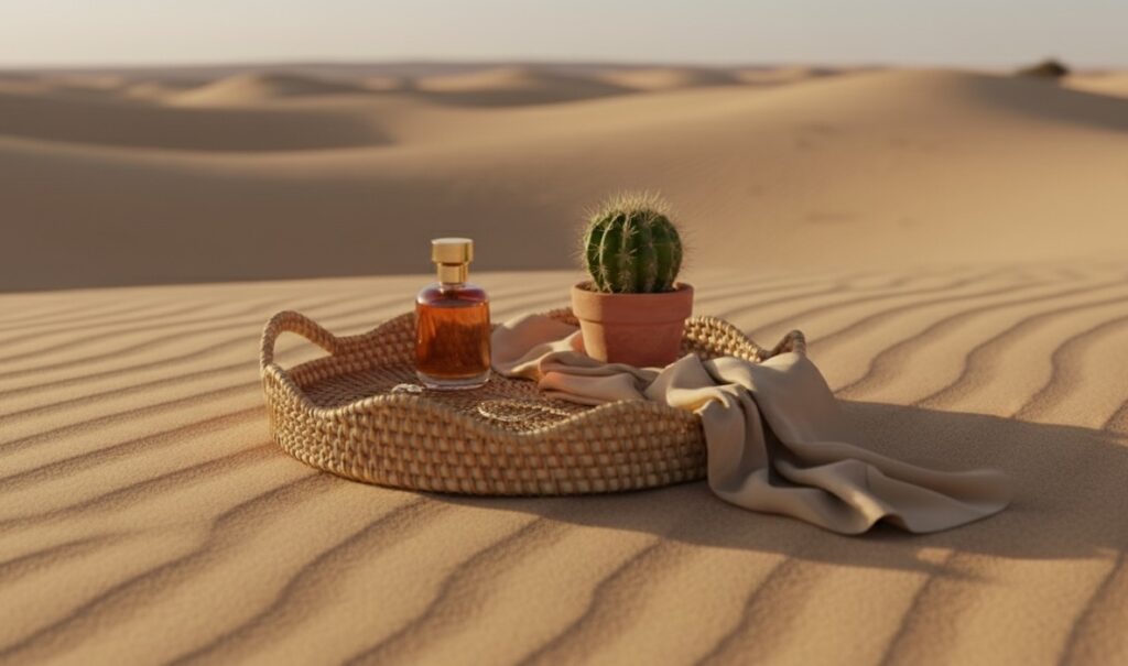 aesthetic rattan tray transform your home with style 7