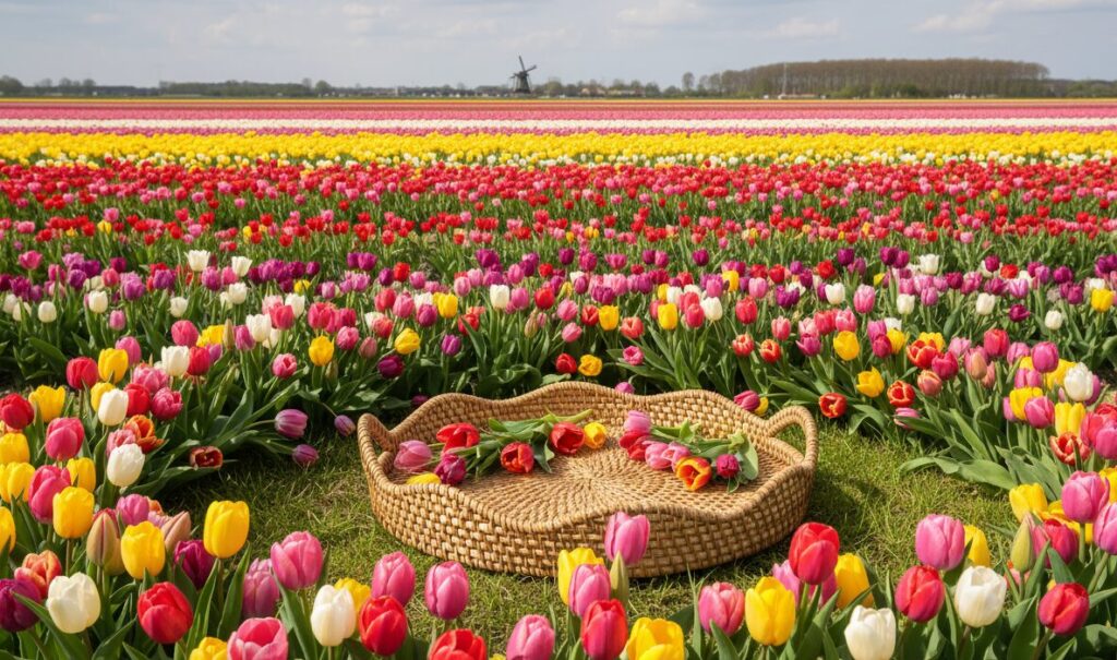 enchant your outdoor space with a luxurious handwoven tray 8