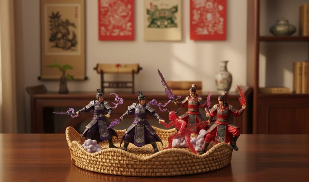 rattan breakfast tray bring luxury and warmth to your mornings 2