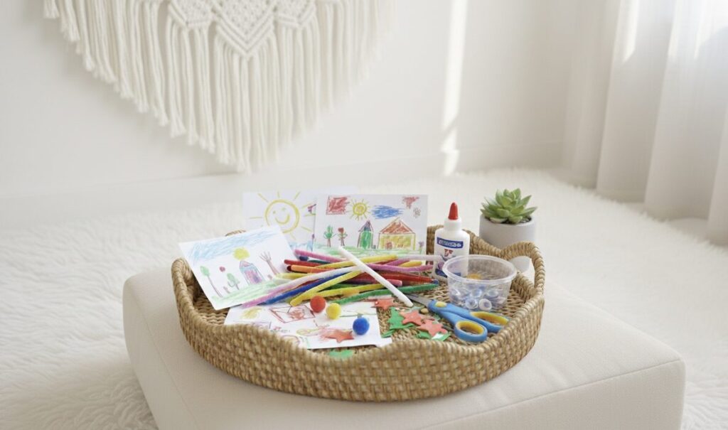 rattan breakfast tray bring luxury and warmth to your mornings 6