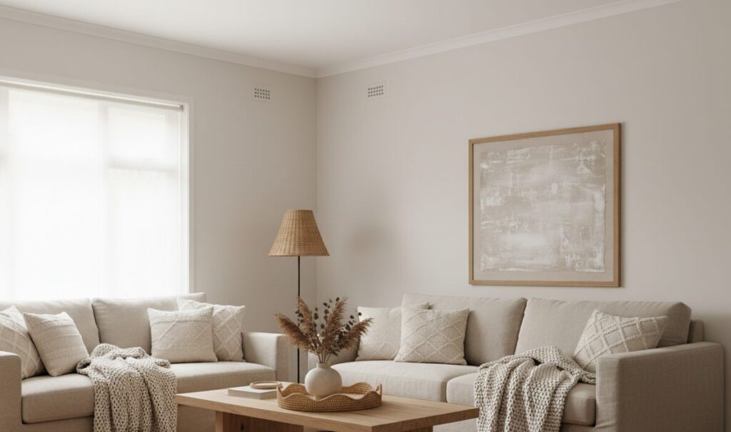 scalloped rattan tray stunning centerpiece for your home 3