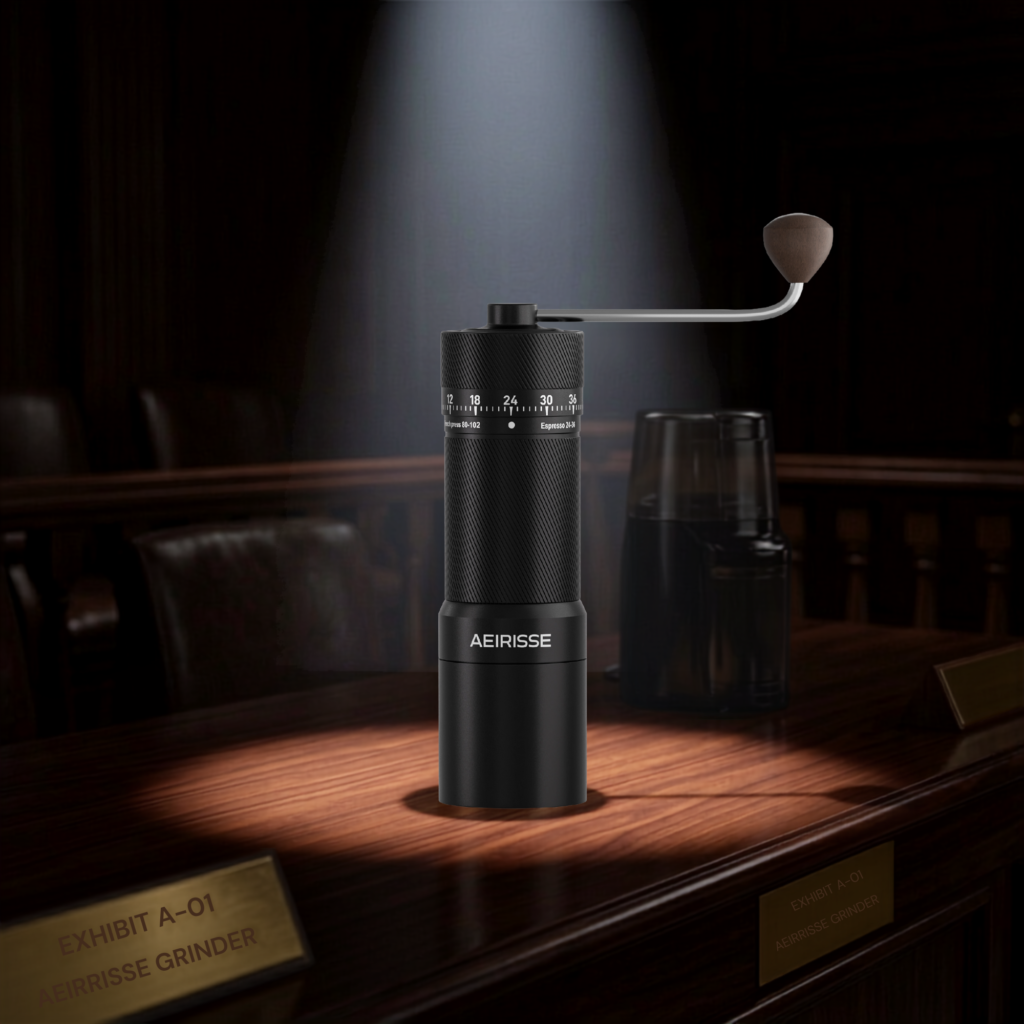burr grinder verdict golden light closer